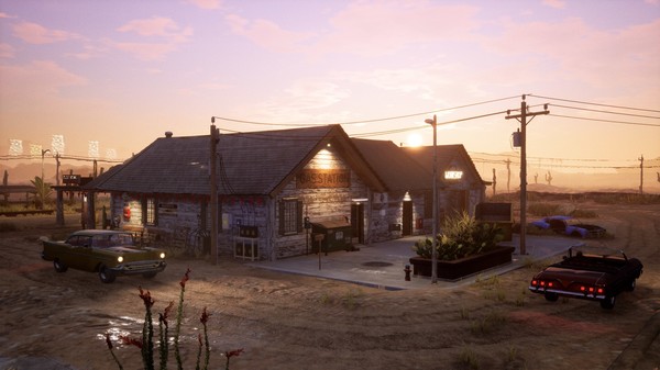 [Switch]加油站大亨官方中文本体+1.1.6升补NSZ原版