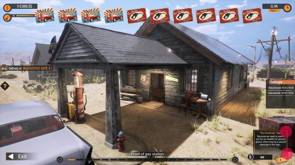 [Switch]加油站大亨官方中文本体+1.1.6升补NSZ原版
