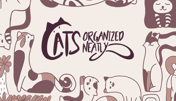 [Switch]井然有猫 Cats Organized Neatly官方中文本体+1.0.2升补NSZ原版