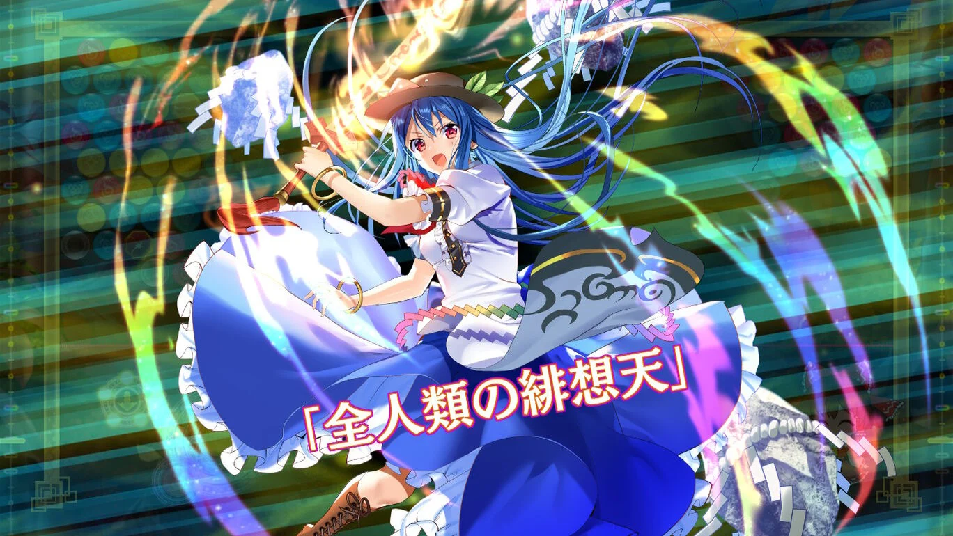 [Switch]东方咒术泡泡官方中文本体+4.8.1_A(36)升补+47DLCNSZ原版