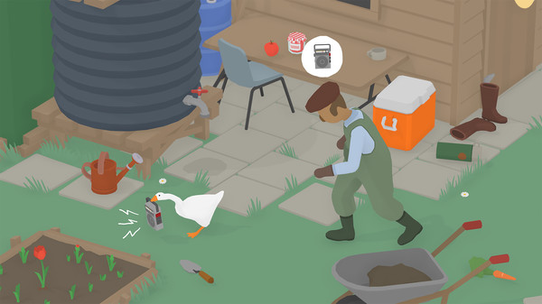 [Switch]鹅作剧 Untitled Goose Game官方中文本体+1.1.2升补NSZ原版