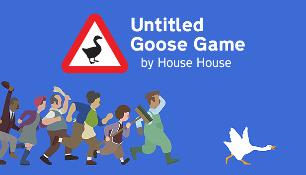 [Switch]鹅作剧 Untitled Goose Game官方中文本体+1.1.2升补NSZ原版