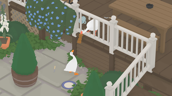 [Switch]鹅作剧 Untitled Goose Game官方中文本体+1.1.2升补NSZ原版