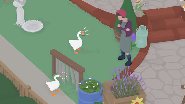 [Switch]鹅作剧 Untitled Goose Game官方中文本体+1.1.2升补NSZ原版