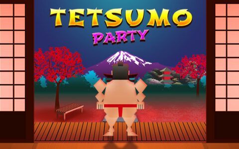 [Switch]相扑穿墙派对 Tetsumo Party