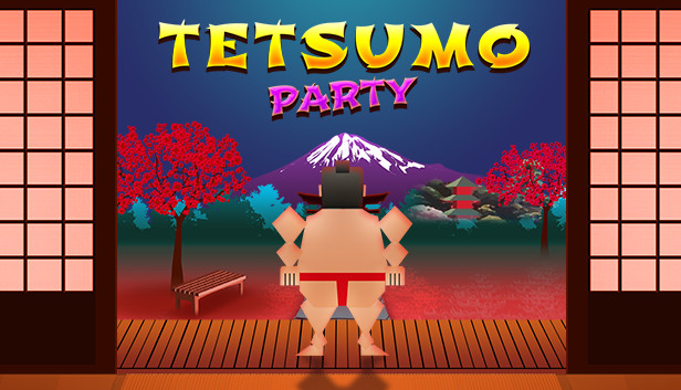[Switch]相扑穿墙派对 Tetsumo Party