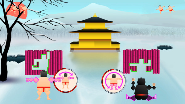 [Switch]相扑穿墙派对 Tetsumo Party
