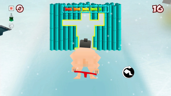 [Switch]相扑穿墙派对 Tetsumo Party