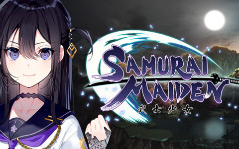 [Switch]武士少女 Samurai Maiden
