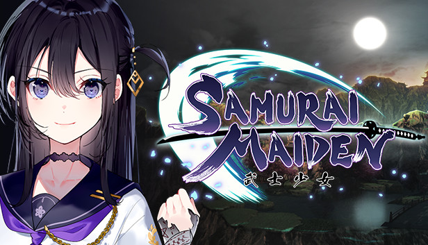 [Switch]武士少女 Samurai Maiden