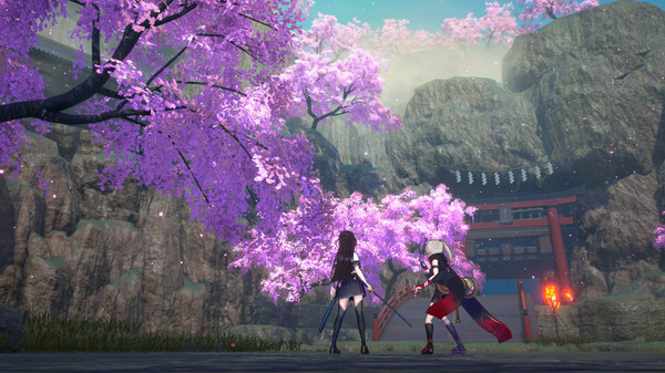 [Switch]武士少女 Samurai Maiden