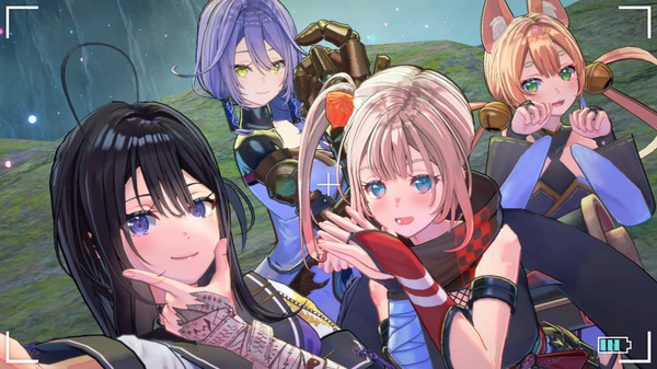 [Switch]武士少女 Samurai Maiden