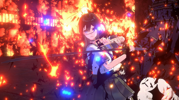 [Switch]武士少女 Samurai Maiden