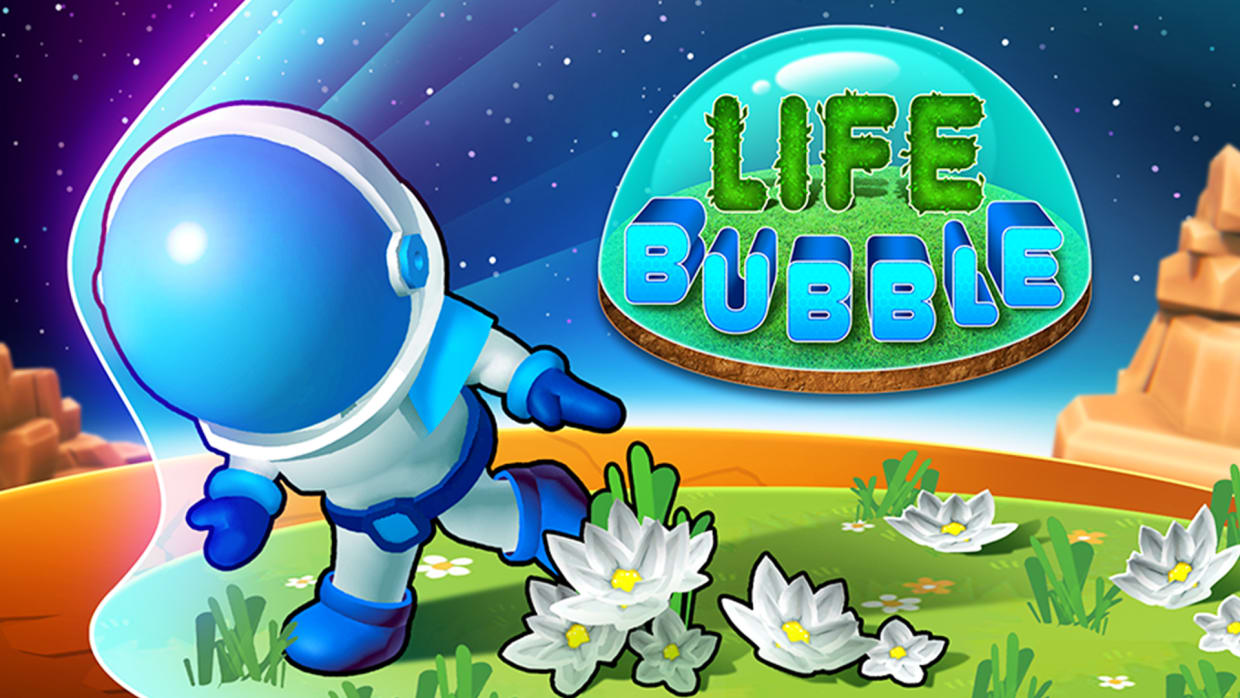 [Switch]生命气泡 Life Bubble