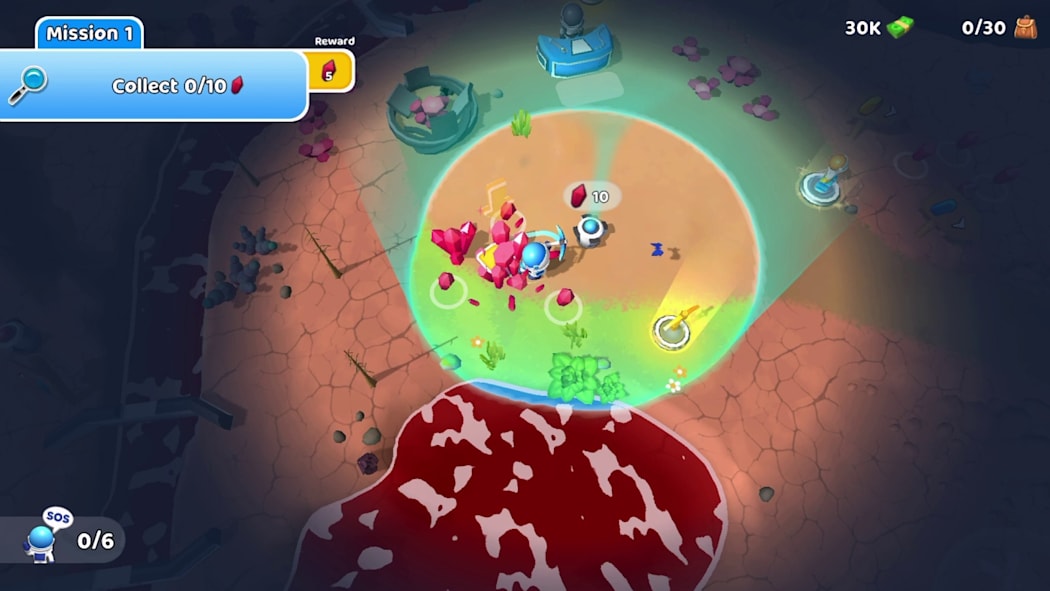 [Switch]生命气泡 Life Bubble