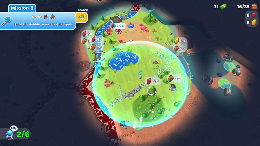 [Switch]生命气泡 Life Bubble