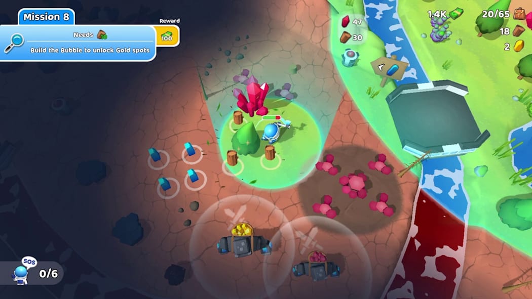 [Switch]生命气泡 Life Bubble