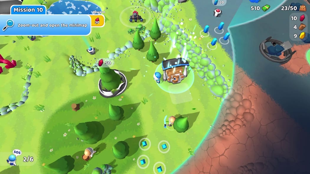 [Switch]生命气泡 Life Bubble