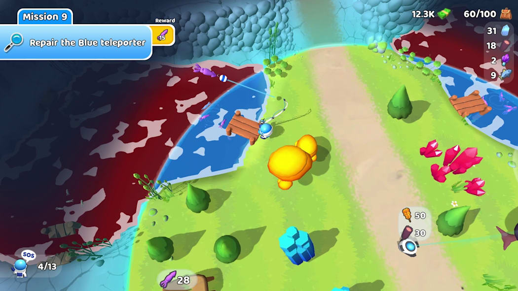 [Switch]生命气泡 Life Bubble