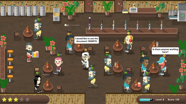 [Switch]另一个酒吧游戏 Another Bar Game