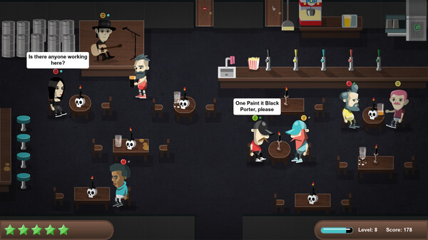[Switch]另一个酒吧游戏 Another Bar Game