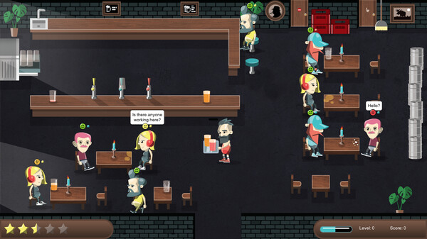 [Switch]另一个酒吧游戏 Another Bar Game