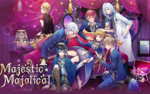 [Switch]魔女与人类的校园恋爱物语 MAJESTIC☆MAJOLICAL