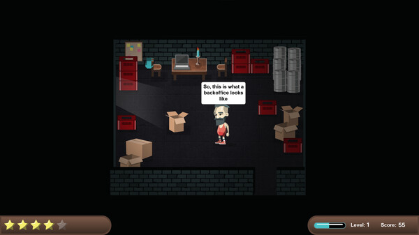 [Switch]另一个酒吧游戏 Another Bar Game