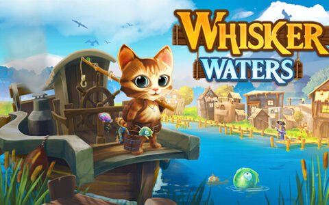 [Switch]胡须水域 WhiskerWaters