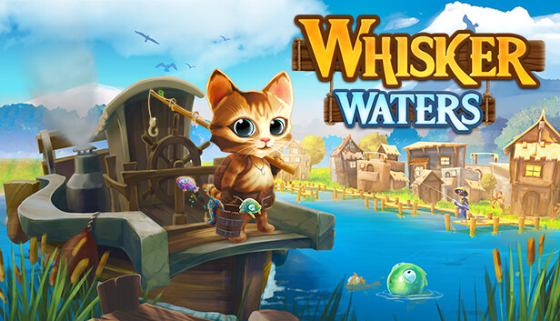 [Switch]胡须水域 WhiskerWaters