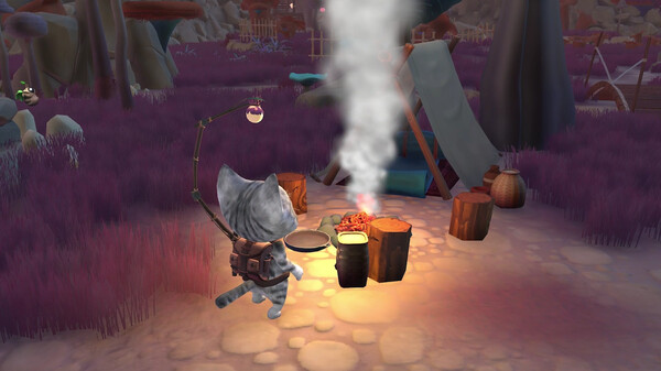 [Switch]胡须水域 WhiskerWaters