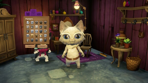 [Switch]胡须水域 WhiskerWaters