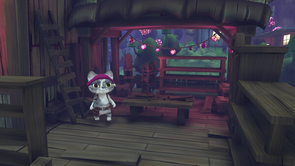 [Switch]胡须水域 WhiskerWaters