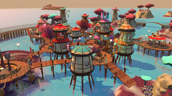 [Switch]胡须水域 WhiskerWaters