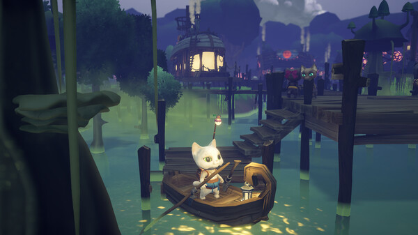 [Switch]胡须水域 WhiskerWaters
