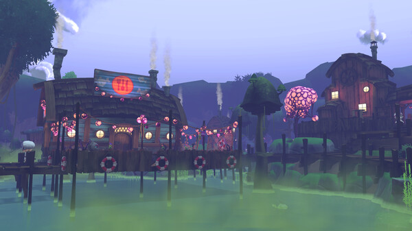 [Switch]胡须水域 WhiskerWaters