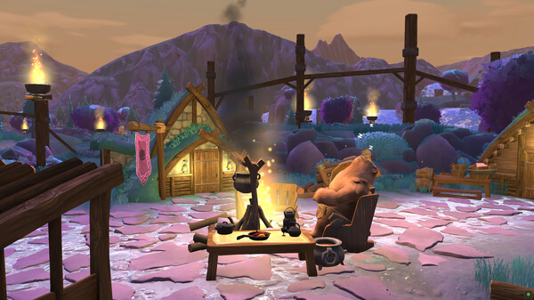 [Switch]胡须水域 WhiskerWaters