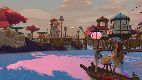 [Switch]胡须水域 WhiskerWaters