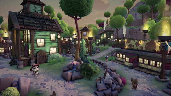 [Switch]胡须水域 WhiskerWaters
