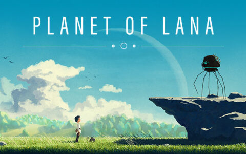 [Switch]拉娜之星 Planet of Lana