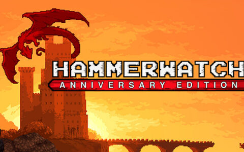 [Switch]铁锤守卫 周年纪念版 Hammerwatch Anniversary Edition