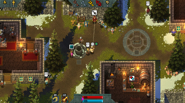 [Switch]铁锤守卫 周年纪念版 Hammerwatch Anniversary Edition