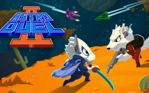 [Switch]太空决斗2 Astro Duel 2
