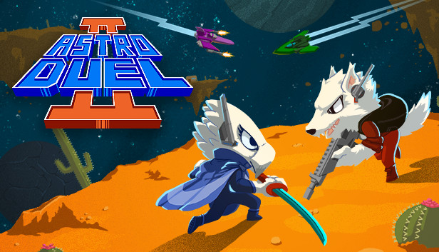 [Switch]太空决斗2 Astro Duel 2