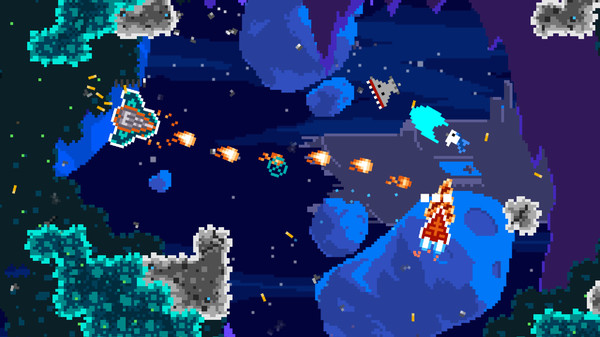 [Switch]太空决斗2 Astro Duel 2
