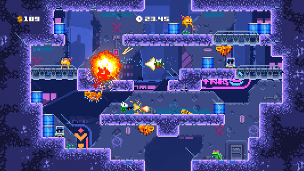 [Switch]太空决斗2 Astro Duel 2