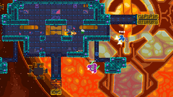 [Switch]太空决斗2 Astro Duel 2