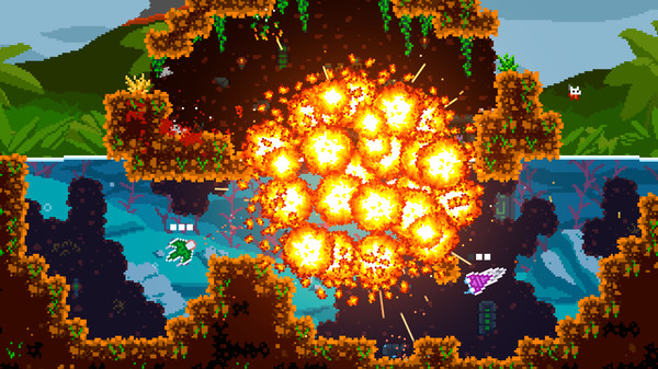 [Switch]太空决斗2 Astro Duel 2