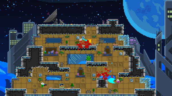 [Switch]太空决斗2 Astro Duel 2