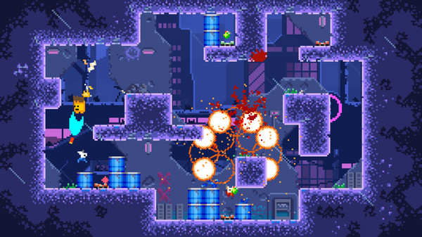 [Switch]太空决斗2 Astro Duel 2